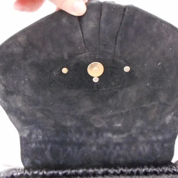 NWT Retail $300 Vintage Sharif Handbag Purse - Picture 4 of 8